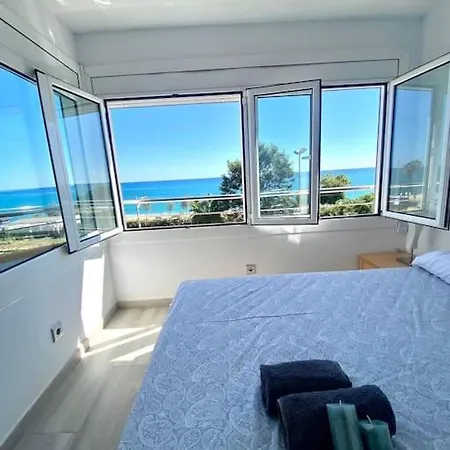 Bv-pi-001-tarongers Apartment Pineda de Mar