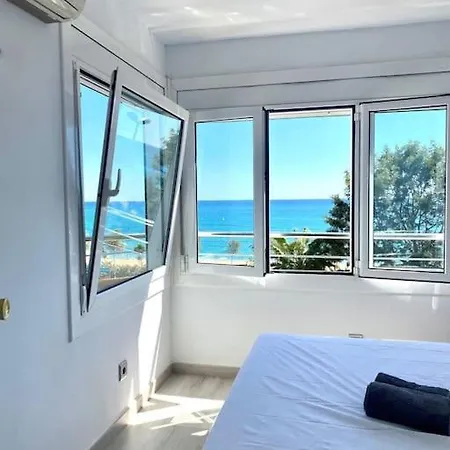 Apartment Bv-pi-001-tarongers Pineda de Mar